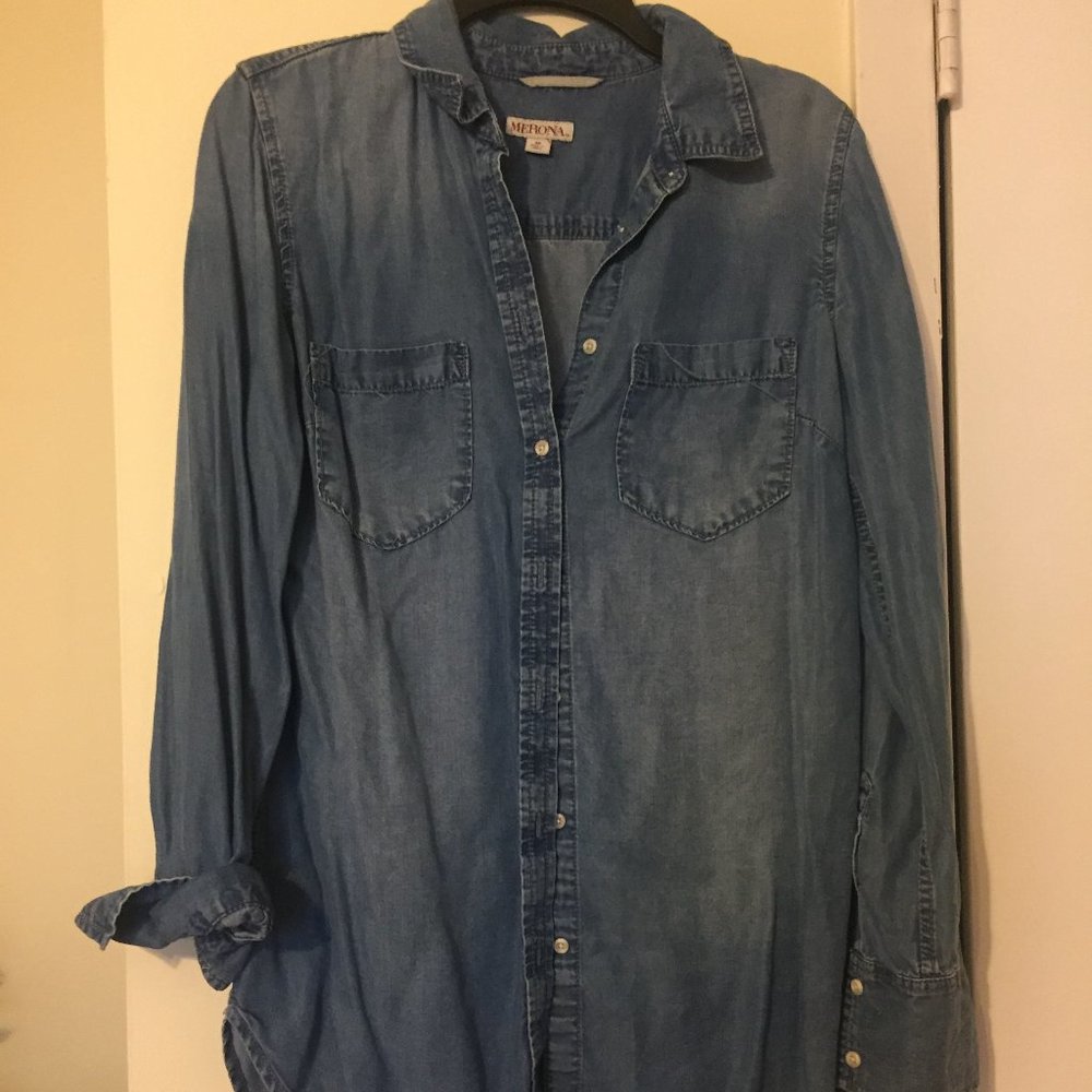 Merona Jean Shirt
